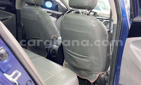 Sayi Na hannu Hyundai Sonata Sauran Mota in Accra a Greater Accra Sayi Na hannu Hyundai Sonata Sauran Mota in Accra a Greater Accra