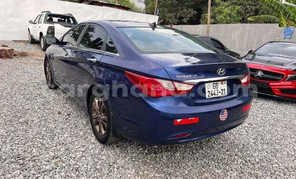 Sayi Na hannu Hyundai Sonata Sauran Mota in Accra a Greater Accra Sayi Na hannu Hyundai Sonata Sauran Mota in Accra a Greater Accra
