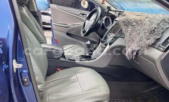 Sayi Na hannu Hyundai Sonata Sauran Mota in Accra a Greater Accra Sayi Na hannu Hyundai Sonata Sauran Mota in Accra a Greater Accra