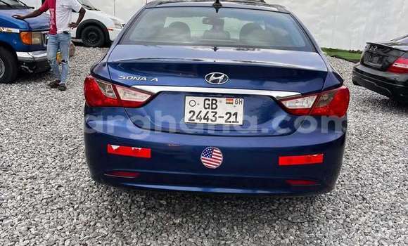Sayi Na hannu Hyundai Sonata Sauran Mota in Accra a Greater Accra Sayi Na hannu Hyundai Sonata Sauran Mota in Accra a Greater Accra