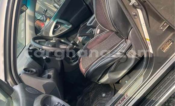 Sayi Na hannu Toyota RAV4 Sauran Mota in Accra a Greater Accra Sayi Na hannu Toyota RAV4 Sauran Mota in Accra a Greater Accra