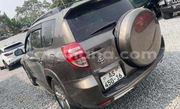 Sayi Na hannu Toyota RAV4 Sauran Mota in Accra a Greater Accra Sayi Na hannu Toyota RAV4 Sauran Mota in Accra a Greater Accra