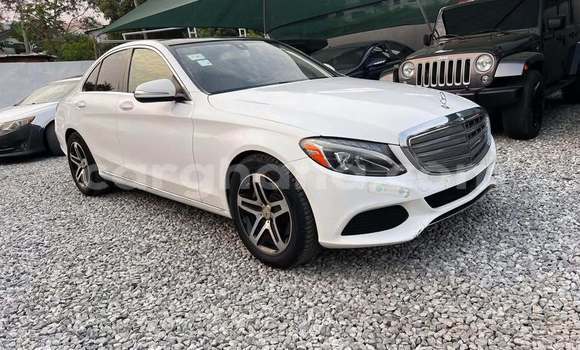 Buy Used Mercedes‒Benz C–Class White Car in Accra in Greater Accra