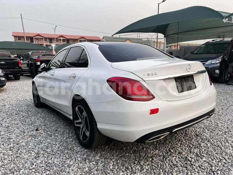 Big with watermark mercedes benz c class greater accra accra 59586