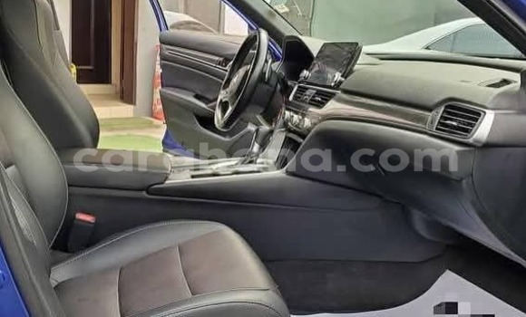 Buy Used Honda Accord Blue Car in Sekondi in Western Buy Used Honda Accord Blue Car in Sekondi in Western