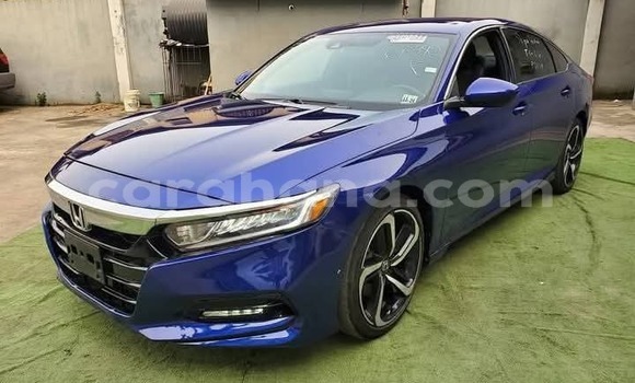 Buy Used Honda Accord Blue Car in Sekondi in Western Buy Used Honda Accord Blue Car in Sekondi in Western