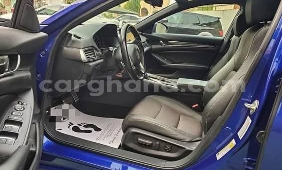 Buy Used Honda Accord Blue Car in Sekondi in Western Buy Used Honda Accord Blue Car in Sekondi in Western