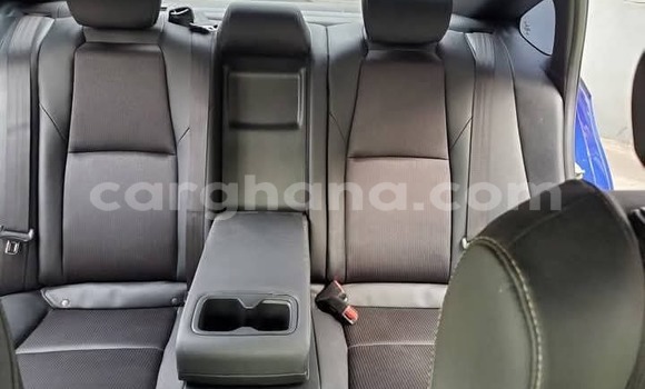 Buy Used Honda Accord Blue Car in Sekondi in Western Buy Used Honda Accord Blue Car in Sekondi in Western