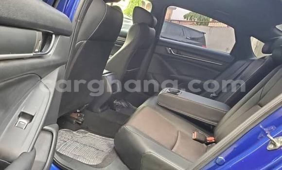 Buy Used Honda Accord Blue Car in Sekondi in Western Buy Used Honda Accord Blue Car in Sekondi in Western