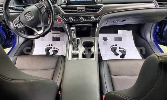 Buy Used Honda Accord Blue Car in Sekondi in Western Buy Used Honda Accord Blue Car in Sekondi in Western