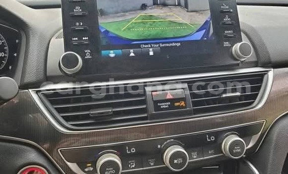 Buy Used Honda Accord Blue Car in Sekondi in Western Buy Used Honda Accord Blue Car in Sekondi in Western