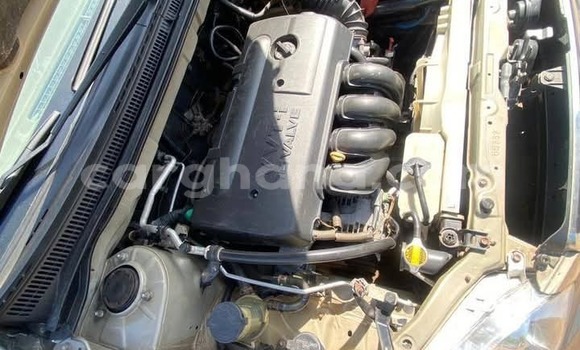 Sayi Na hannu Toyota Corolla Azurfa Mota in Sekondi a Yamma Sayi Na hannu Toyota Corolla Azurfa Mota in Sekondi a Yamma