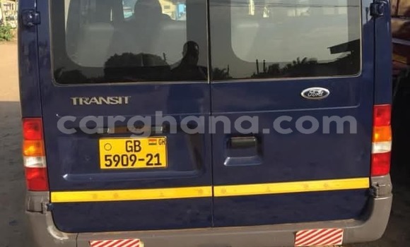 Ra Àlòkù Ford Territory Blue Ọkọ̀ in Sekondi ni Oorun