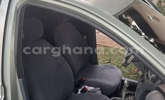 Buy Used Toyota Yaris Verso Silver Car in Sekondi in Western Buy Used Toyota Yaris Verso Silver Car in Sekondi in Western