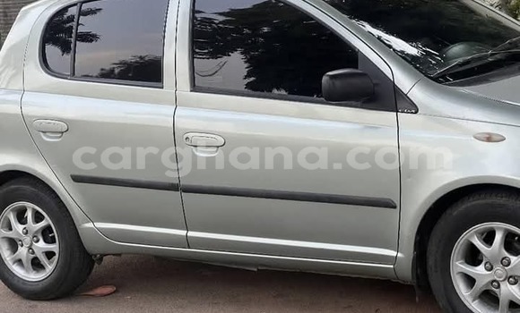Buy Used Toyota Yaris Verso Silver Car in Sekondi in Western Buy Used Toyota Yaris Verso Silver Car in Sekondi in Western