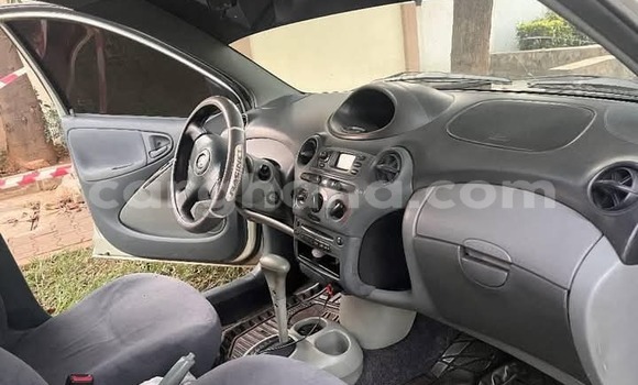 Buy Used Toyota Yaris Verso Silver Car in Sekondi in Western Buy Used Toyota Yaris Verso Silver Car in Sekondi in Western