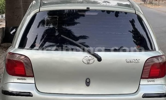 Buy Used Toyota Yaris Verso Silver Car in Sekondi in Western Buy Used Toyota Yaris Verso Silver Car in Sekondi in Western