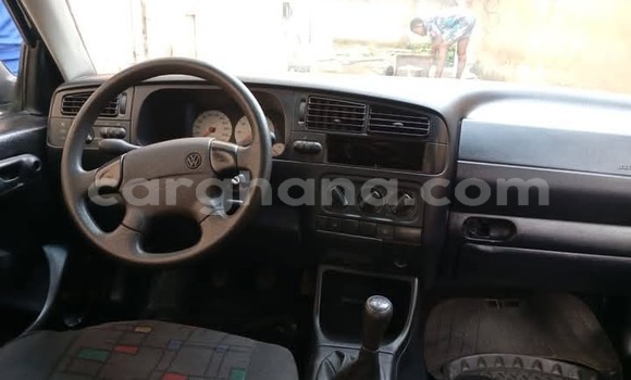 Sayi Na hannu Volkswagen Golf GTI Green Mota in Sekondi a Yamma Sayi Na hannu Volkswagen Golf GTI Green Mota in Sekondi a Yamma