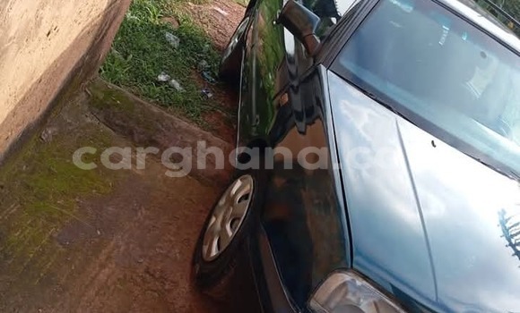 Sayi Na hannu Volkswagen Golf GTI Green Mota in Sekondi a Yamma Sayi Na hannu Volkswagen Golf GTI Green Mota in Sekondi a Yamma