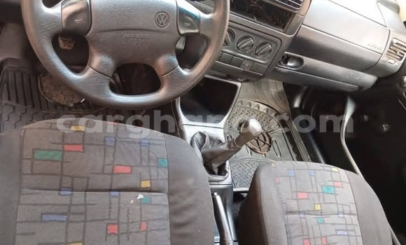 Sayi Na hannu Volkswagen Golf GTI Green Mota in Sekondi a Yamma Sayi Na hannu Volkswagen Golf GTI Green Mota in Sekondi a Yamma