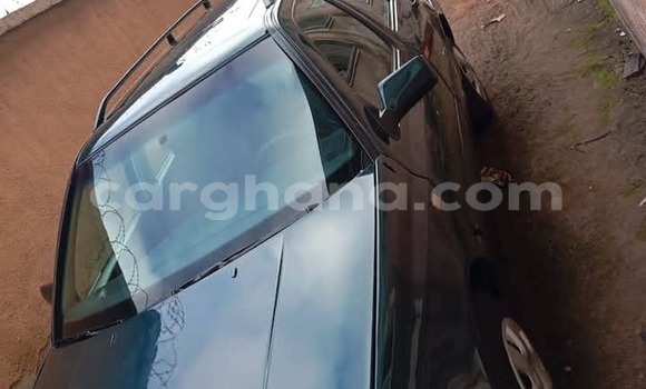 Sayi Na hannu Volkswagen Golf GTI Green Mota in Sekondi a Yamma Sayi Na hannu Volkswagen Golf GTI Green Mota in Sekondi a Yamma