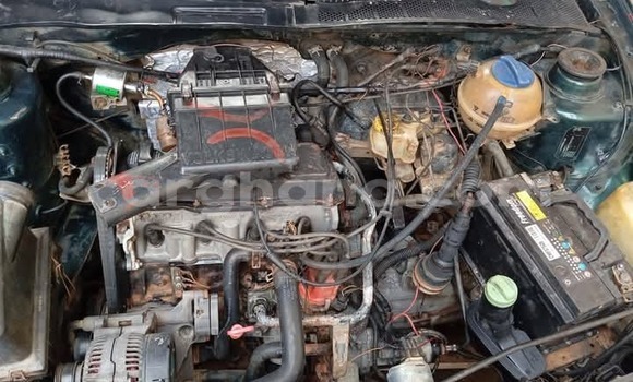 Sayi Na hannu Volkswagen Golf GTI Green Mota in Sekondi a Yamma Sayi Na hannu Volkswagen Golf GTI Green Mota in Sekondi a Yamma