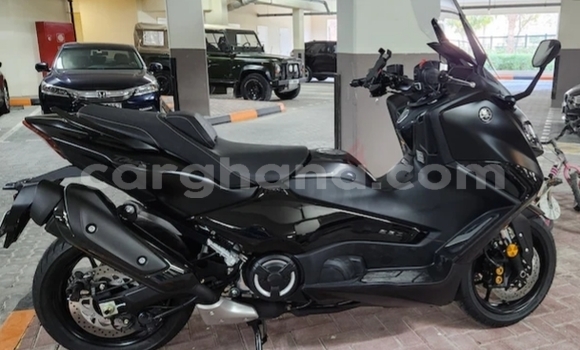 Buy Used Yamaha TMAX Black Bike in Accra in Greater Accra