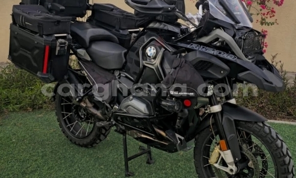 Buy Used BMW R1200GS Adventure Black Bike in Accra in Greater Accra