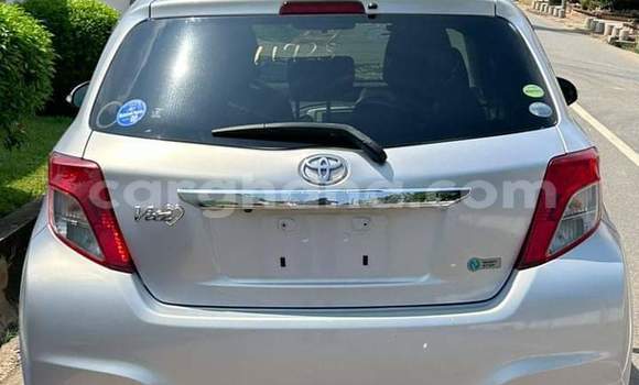 Buy Used Toyota Vitz Silver Car in Sekondi–Takoradi Metropolitan in Western Buy Used Toyota Vitz Silver Car in Sekondi–Takoradi Metropolitan in Western