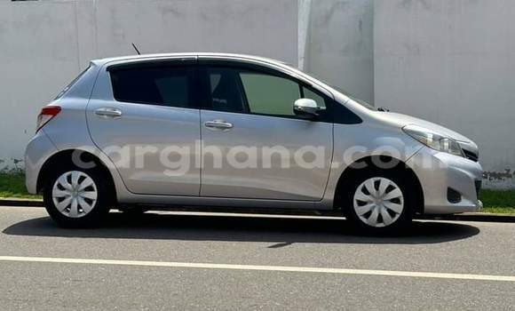 Buy Used Toyota Vitz Silver Car in Sekondi–Takoradi Metropolitan in Western Buy Used Toyota Vitz Silver Car in Sekondi–Takoradi Metropolitan in Western