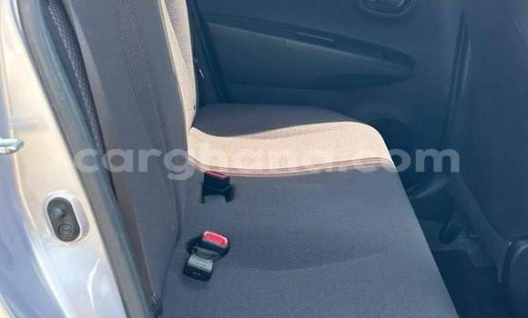 Buy Used Toyota Vitz Silver Car in Sekondi–Takoradi Metropolitan in Western Buy Used Toyota Vitz Silver Car in Sekondi–Takoradi Metropolitan in Western
