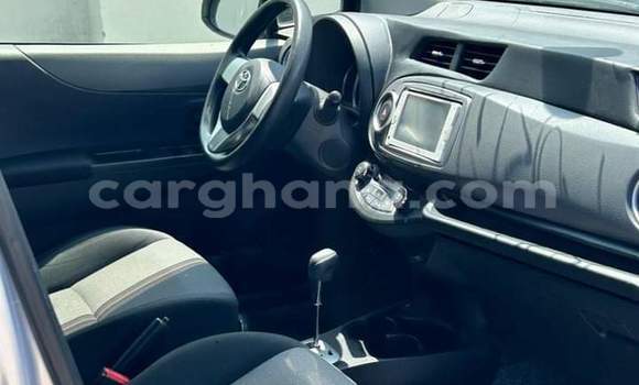 Buy Used Toyota Vitz Silver Car in Sekondi–Takoradi Metropolitan in Western Buy Used Toyota Vitz Silver Car in Sekondi–Takoradi Metropolitan in Western