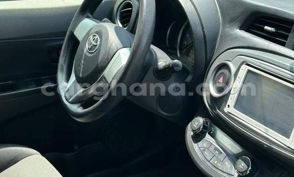 Buy Used Toyota Vitz Silver Car in Sekondi–Takoradi Metropolitan in Western Buy Used Toyota Vitz Silver Car in Sekondi–Takoradi Metropolitan in Western