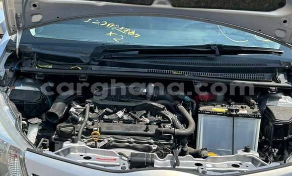 Buy Used Toyota Vitz Silver Car in Sekondi–Takoradi Metropolitan in Western Buy Used Toyota Vitz Silver Car in Sekondi–Takoradi Metropolitan in Western