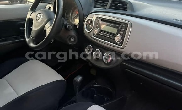 Ra Àlòkù Toyota Yaris funfun Ọkọ̀ in Sekondi–Takoradi Metropolitan ni Oorun Ra Àlòkù Toyota Yaris funfun Ọkọ̀ in Sekondi–Takoradi Metropolitan ni Oorun