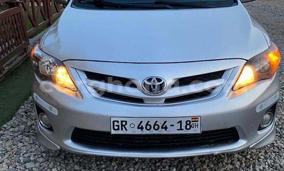 Buy Used Toyota Corolla Other Car in Accra in Greater Accra