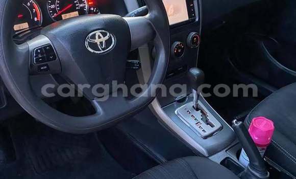 Buy Used Toyota Corolla Other Car in Accra in Greater Accra Buy Used Toyota Corolla Other Car in Accra in Greater Accra