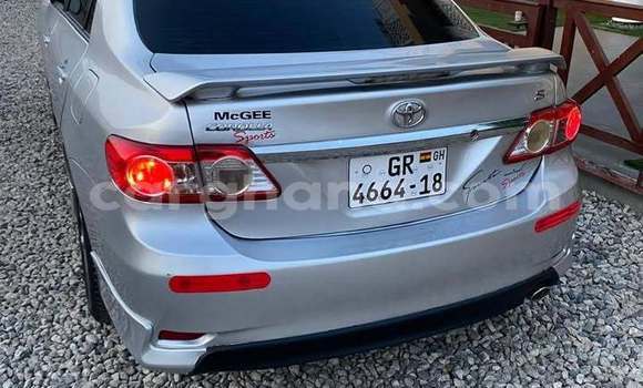 Buy Used Toyota Corolla Other Car in Accra in Greater Accra Buy Used Toyota Corolla Other Car in Accra in Greater Accra