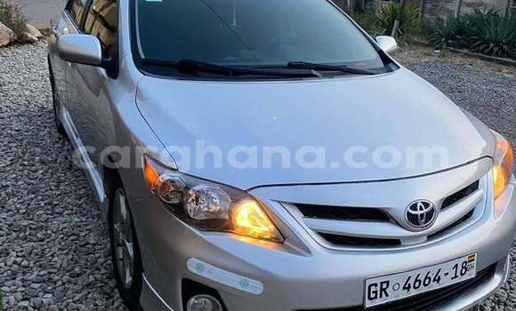 Buy Used Toyota Corolla Other Car in Accra in Greater Accra Buy Used Toyota Corolla Other Car in Accra in Greater Accra