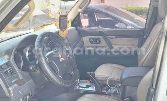 Buy Used Mitsubishi Pajero Other Car in Accra in Greater Accra Buy Used Mitsubishi Pajero Other Car in Accra in Greater Accra