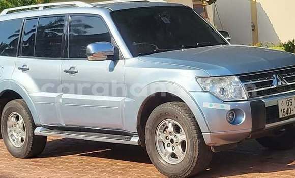 Buy Used Mitsubishi Pajero Other Car in Accra in Greater Accra Buy Used Mitsubishi Pajero Other Car in Accra in Greater Accra