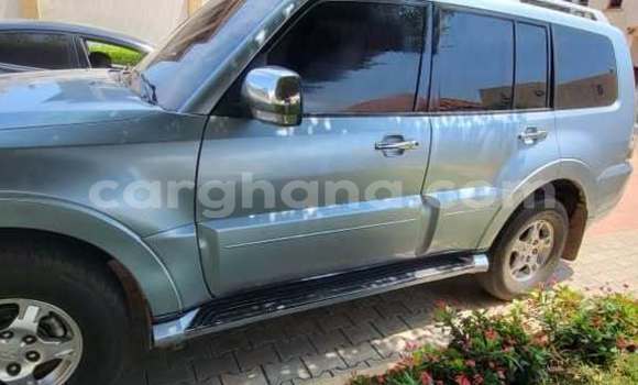 Buy Used Mitsubishi Pajero Other Car in Accra in Greater Accra Buy Used Mitsubishi Pajero Other Car in Accra in Greater Accra