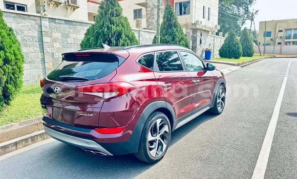 Buy Used Hyundai Tucson Red Car in Accra in Greater Accra Buy Used Hyundai Tucson Red Car in Accra in Greater Accra