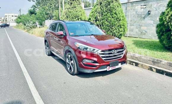 Buy Used Hyundai Tucson Red Car in Accra in Greater Accra Buy Used Hyundai Tucson Red Car in Accra in Greater Accra