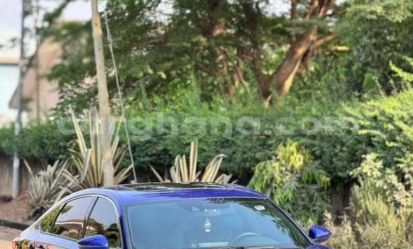 Ra Àlòkù Honda Accord Blue Ọkọ̀ in Kumasi ni Ashanti Ra Àlòkù Honda Accord Blue Ọkọ̀ in Kumasi ni Ashanti