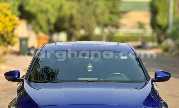 Buy Used Honda Accord Blue Car in Kumasi in Ashanti Buy Used Honda Accord Blue Car in Kumasi in Ashanti