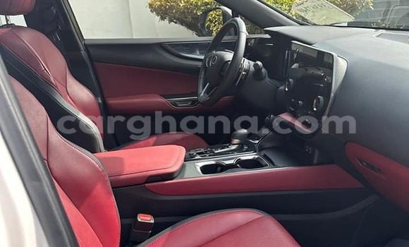 Buy Used Lexus NX White Car in Accra in Greater Accra Buy Used Lexus NX White Car in Accra in Greater Accra