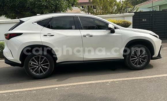Buy Used Lexus NX White Car in Accra in Greater Accra Buy Used Lexus NX White Car in Accra in Greater Accra