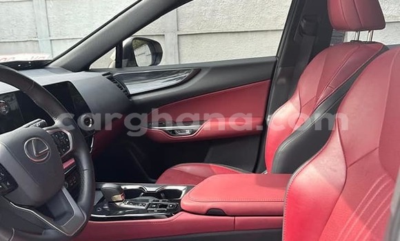 Buy Used Lexus NX White Car in Accra in Greater Accra Buy Used Lexus NX White Car in Accra in Greater Accra