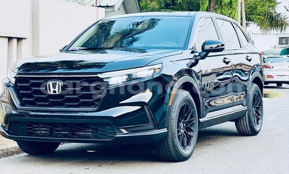 Ra Àlòkù Honda CR–V Black Ọkọ̀ in Accra ni Greater Accra